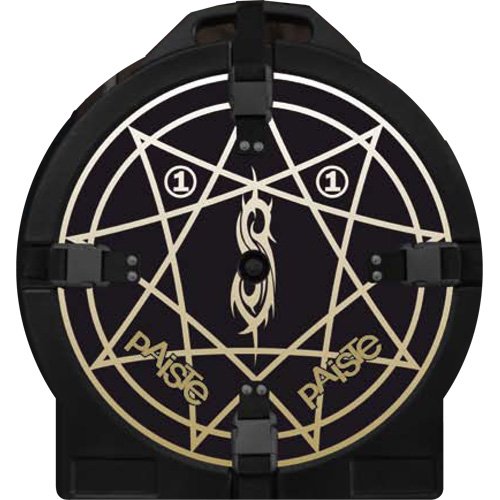 PAISTE 22" Slipknot Edition Θήκη για πιατίνια PAISTE 22" Slipknot Edition Θήκη για πιατίνια