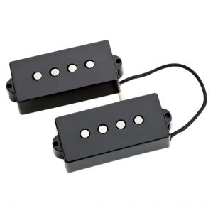 Seymour Duncan SPB-1 Precision Bass Vintage Black Μαγνήτης μπάσου