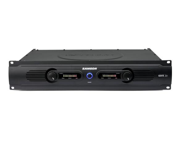 SAMSON SERVO-300 Τελικός ενισχυτής SAMSON SERVO-300 Τελικός ενισχυτής