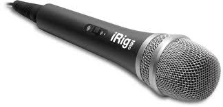 IK Multimedia iRig Mic Μικρόφωνο IK Multimedia iRig Mic Μικρόφωνο