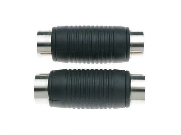 STAGG RCA Female - RCA Female 2 Set Αντάπτορας