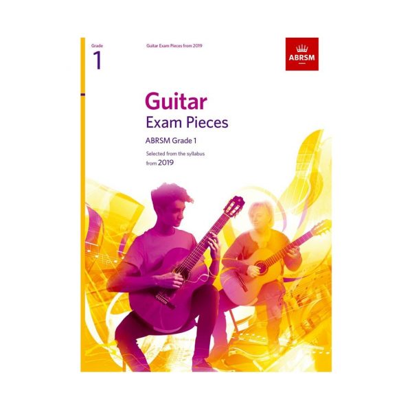 ABRSM ABRSM - Guitar Exam Pieces 2019  Grade 1 Ερωτήσεις εξετάσεων