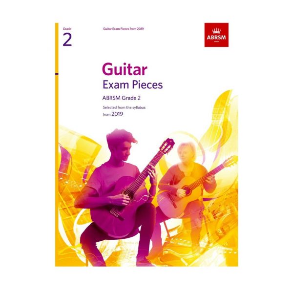 ABRSM ABRSM - Guitar Exam Pieces 2019  Grade 2 Ερωτήσεις εξετάσεων