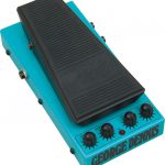 George Dennis GD-90 Stereo Flanger Volume Μονό πετάλι κιθάρας