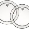 REMO Powerstroke 4 Clear 12" Δέρμα για Drums