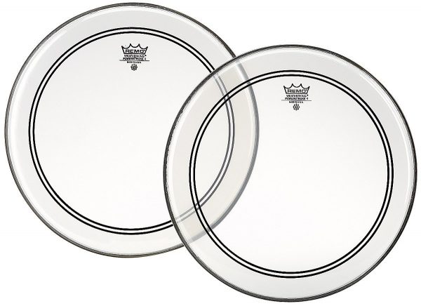 REMO Powerstroke 4 Clear 12" Δέρμα για Drums