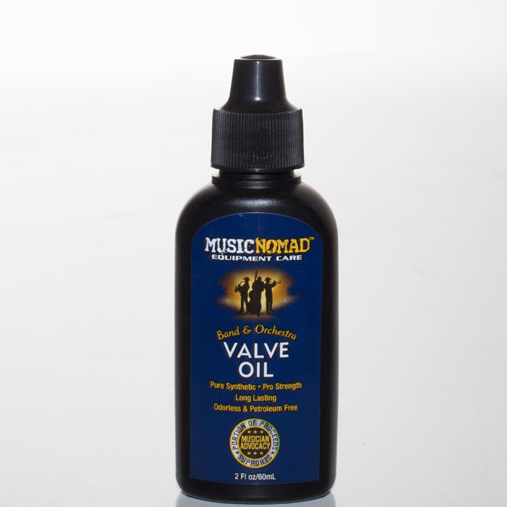 Music Nomad MN703 Λιπαντικό βαλβίδων πνευστών Music Nomad MN703 Λιπαντικό βαλβίδων πνευστών
