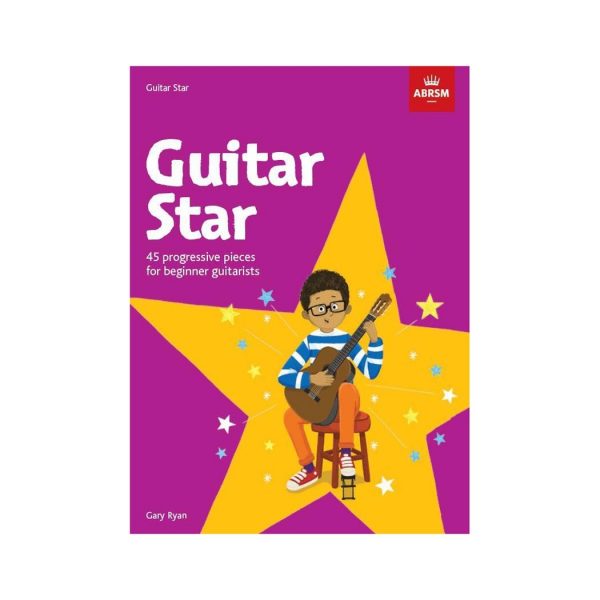 ABRSM ABRSM - Guitar Star Βιβλίο για κλασσική κιθάρα