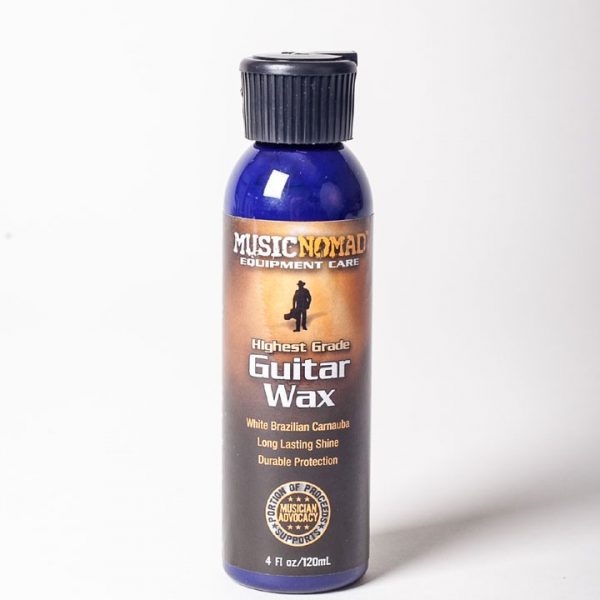 Music Nomad MN102 Guitar Wax Κρέμα περιποίησης