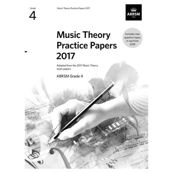 ABRSM ABRSM - Music Theory Practice Papers 2017  Grade 4 Ερωτήσεις εξετάσεων