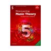 ABRSM Discovering Music Theory, The ABRSM Grade 5 Workbook Βιβλίο θεωρίας