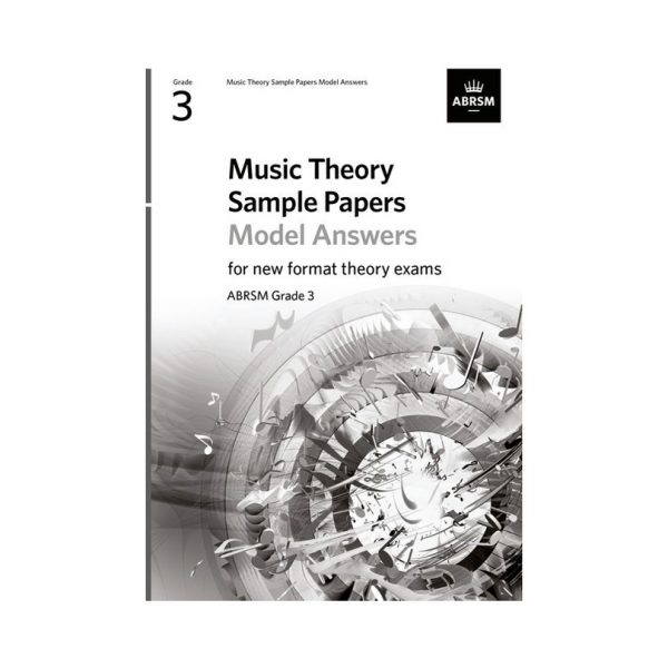 ABRSM Music Theory Sample Papers Model Answers, Grade 3 Απαντήσεις εξετάσεων