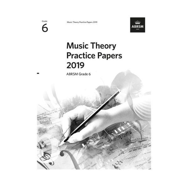 ABRSM ABRSM Music Theory Practice Papers 2019 Grade 6 Ερωτήσεις εξετάσεων