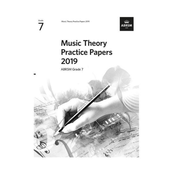 ABRSM ABRSM Music Theory Practice Papers 2019 Grade 7 Ερωτήσεις εξετάσεων