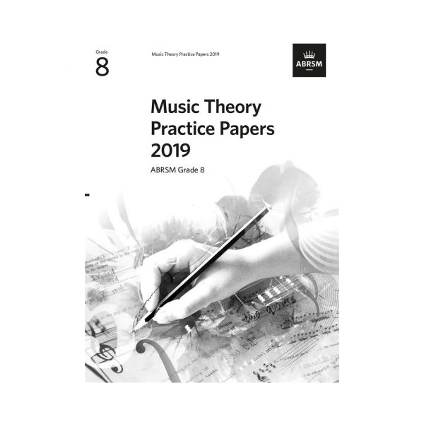 ABRSM ABRSM Music Theory Practice Papers 2019 Grade 8 Ερωτήσεις εξετάσεων