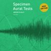 ABRSM Specimen Aural Tests  Grade 8 Βιβλίο για φωνητικά