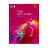 ABRSM Cello Scales & Arpeggios  Grades 6-8 Βιβλίο για τσέλο