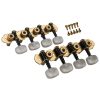 Tune Accessories TUNE B8M-01 Brass Κλειδιά Μπουζουκιού - Μαντολίνου (Σετ)