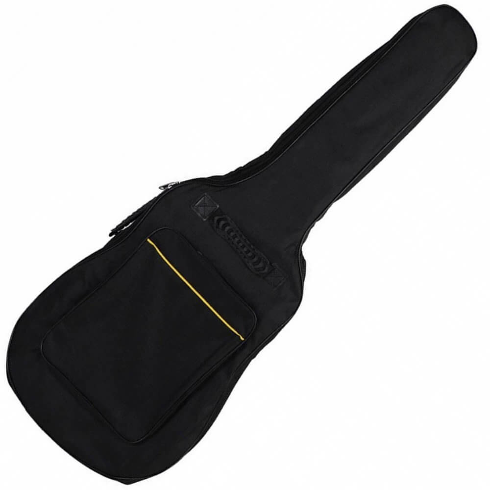 Vortex Θήκη Ακουστικής Κιθάρας Μαύρη Vortex Θήκη Ακουστικής Κιθάρας Μαύρη