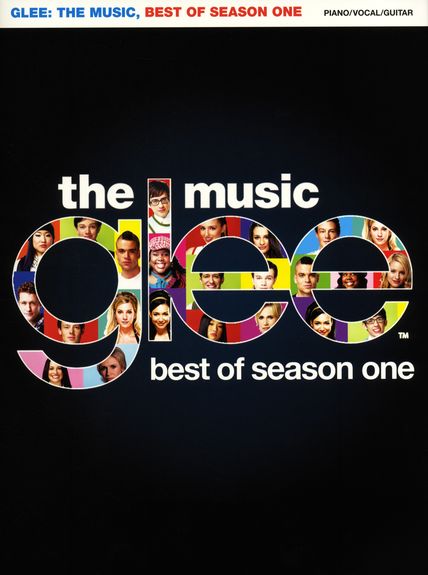 Wise Publications Glee: The Music - Best of Season One Βιβλίο για πιάνο, κιθάρα, φωνή Wise Publications Glee: The Music - Best of Season One Βιβλίο για πιάνο, κιθάρα, φωνή