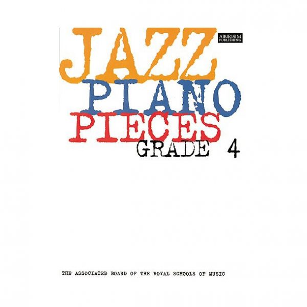 ABRSM Jazz Piano Pieces  Grade 4 Ερωτήσεις εξετάσεων
