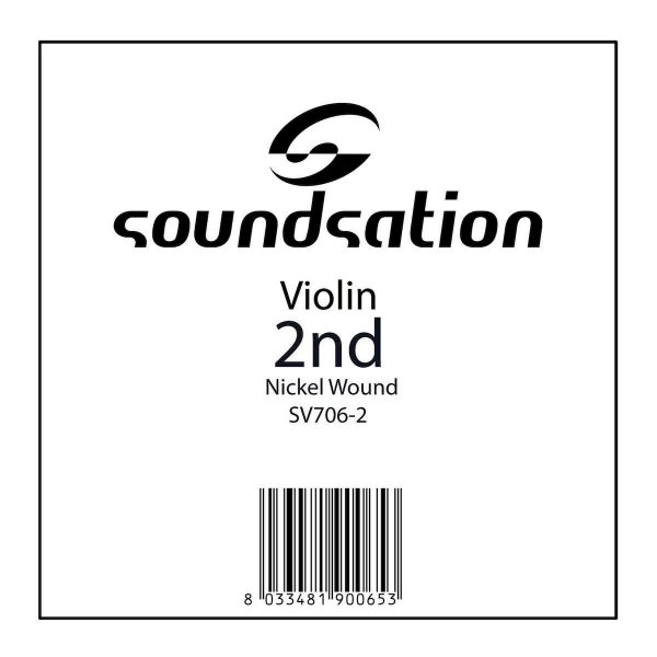 SOUNDSATION SV706-2 Χορδή ΛΑ βιολιού Ν.2