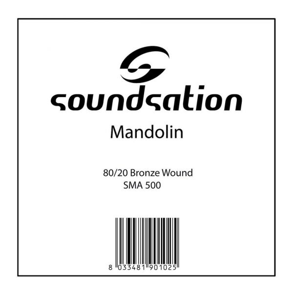 SOUNDSATION SMA500-3 [024] Χορδή ΦΑ μαντολίνου Ν.3