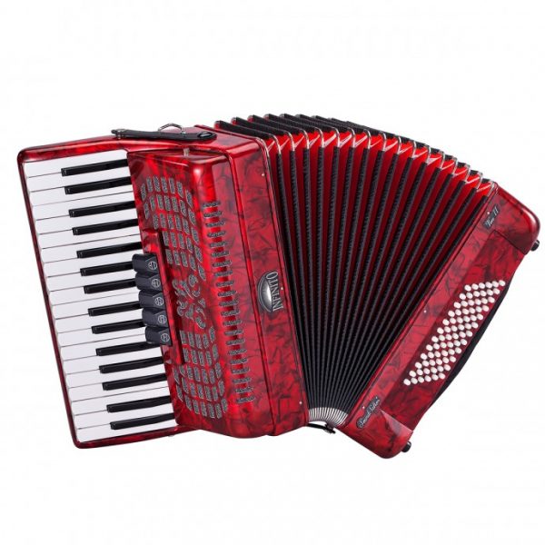 SOUNDSATION Infinito Voce II 3472 Red Ακορντεόν