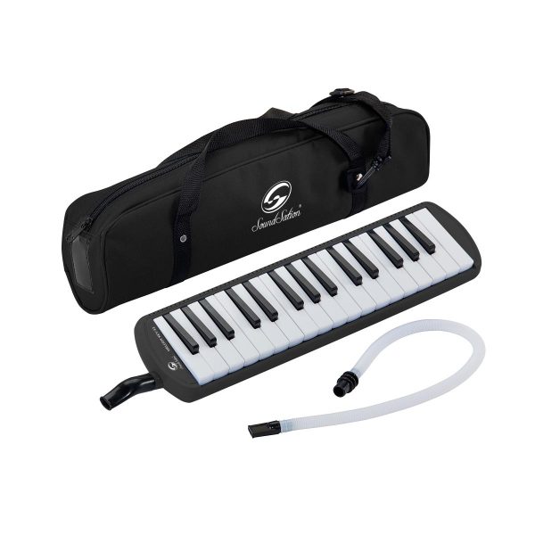 SOUNDSATION Melody Key 32 Black Μελλόντικα