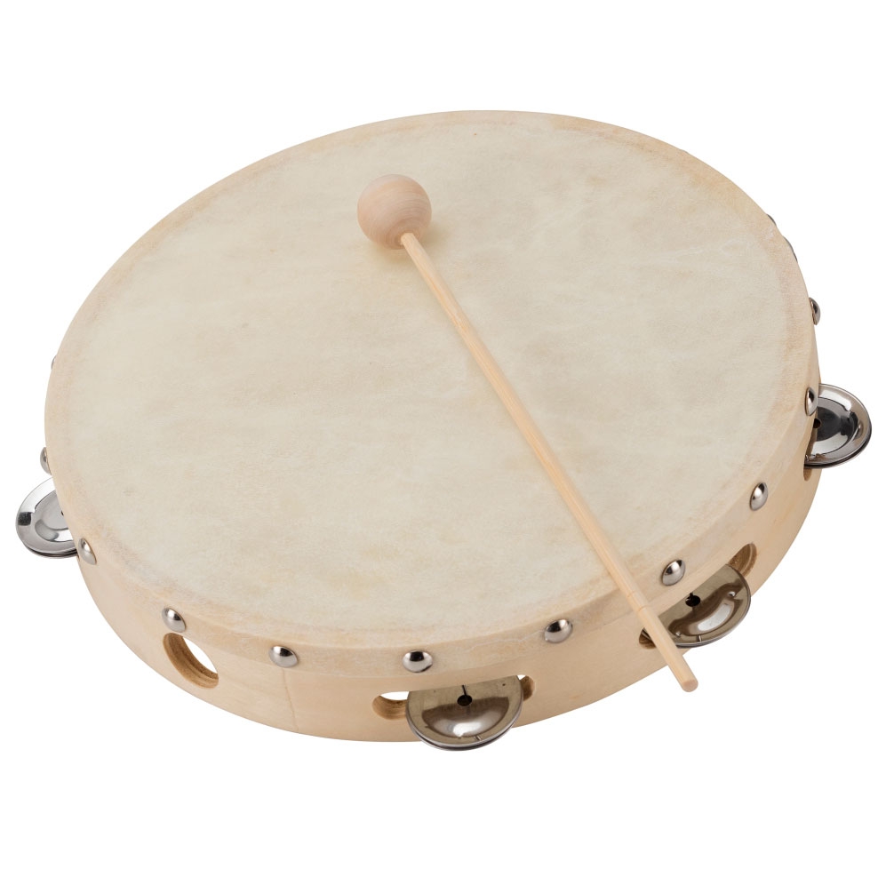 SOUNDSATION ST1R-10 10" Ταμπουρίνο SOUNDSATION ST1R-10 10" Ταμπουρίνο