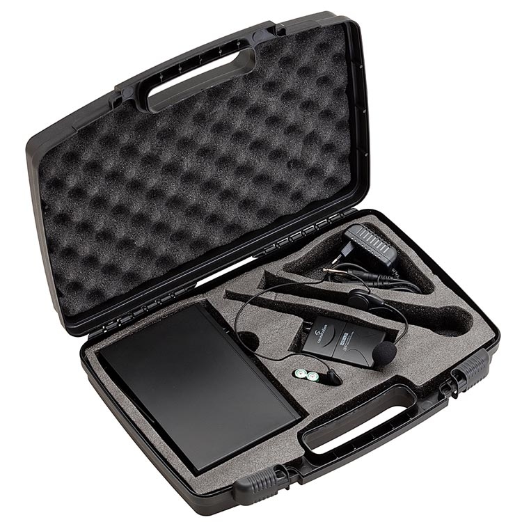 SOUNDSATION WF-U11PC UHF Headset Σετ ασύρματο μικρόφωνο e053e alt001