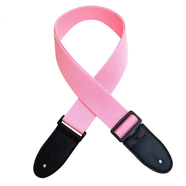 SOUNDSATION PP Pink Ζώνη κιθάρας