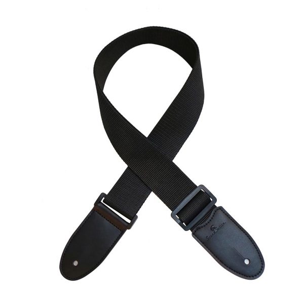 SOUNDSATION PP Black Ζώνη κιθάρας