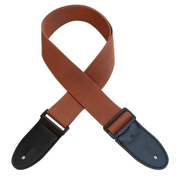 SOUNDSATION PP Light Brown Ζώνη κιθάρας