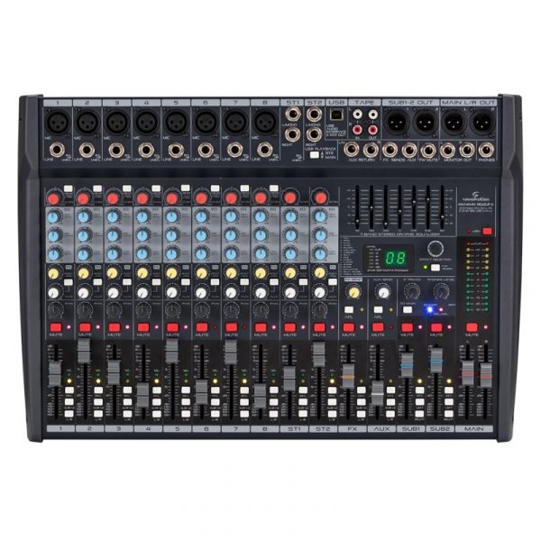 SOUNDSATION ALCHEMIX-802UFX Κονσόλα ήχου