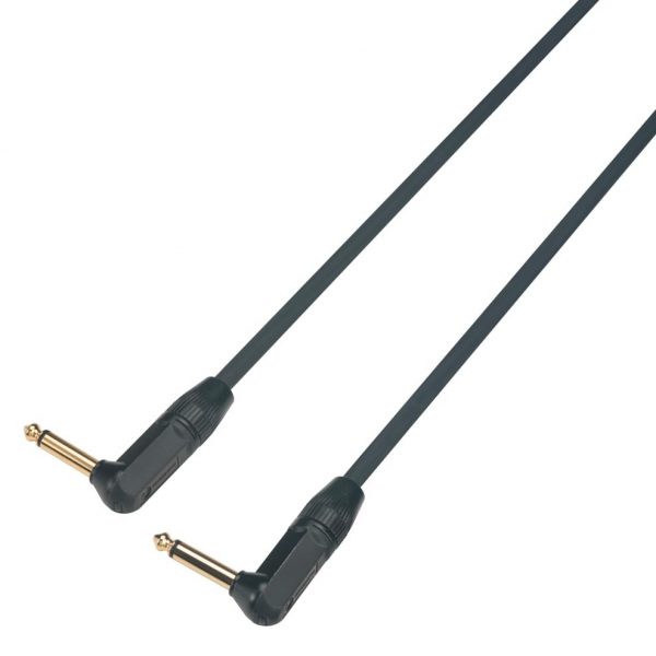 SOUNDSATION Wiremaster JACK Male Mono Angled - JACK Male Mono Angled 6.00m Καλώδιο οργάνου
