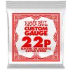 Ernie Ball 1022 Plain Steel 022p Χορδή ηλεκτρικής κιθάρας