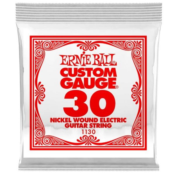 Ernie Ball 1130 Nickel Wound 030 Χορδή ηλεκτρικής κιθάρας