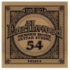 Ernie Ball 1854 Phosphor Bronze Slinky 054 Χορδή ακουστικής κιθάρας
