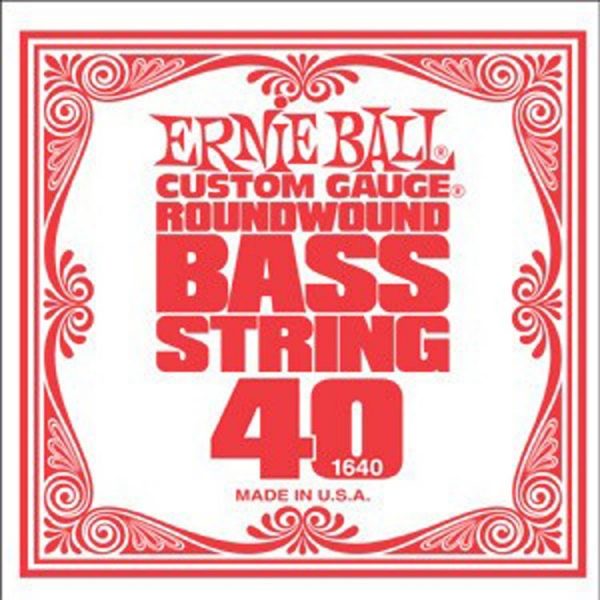 Ernie Ball 1640 Slinky Nickel 040 Χορδή ηλεκτρικού μπάσου