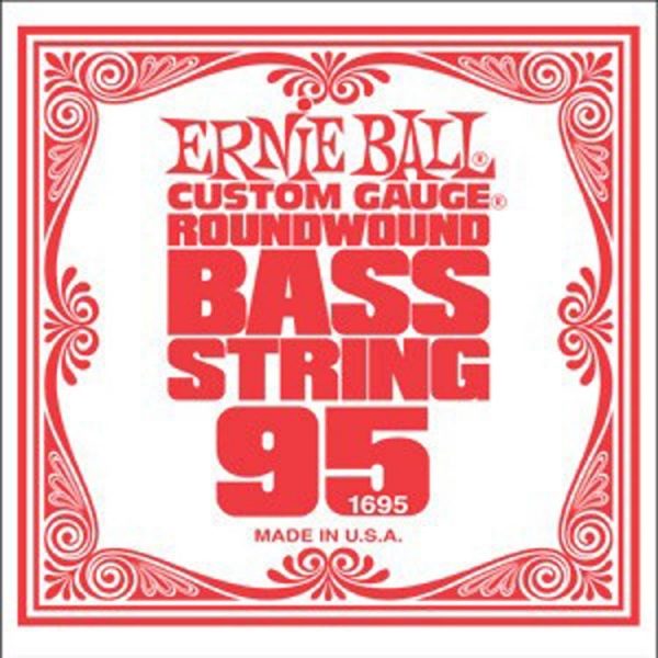 Ernie Ball 1695 Slinky Nickel 095 Χορδή ηλεκτρικού μπάσου