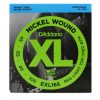 D'Addario EXL165 045-105 Σετ 4 χορδές ηλεκτρικού μπάσου