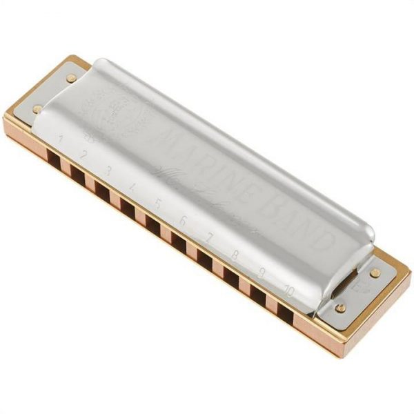 HOHNER Marine Band 1896/20 Φυσαρμόνικα Ντο