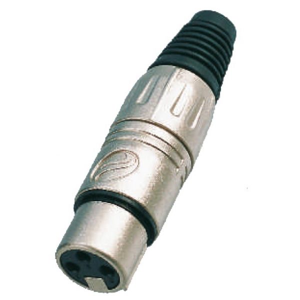 SOUNDSATION SXLR01F-B Θηλυκό βύσμα XLR