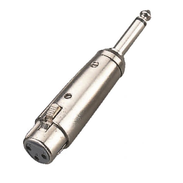 SOUNDSATION Go Link Jack Male Mono - XLR Female Αντάπτορας