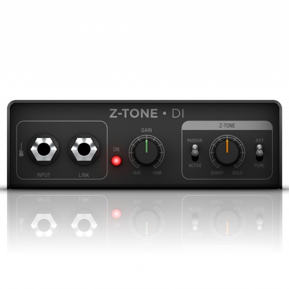 IK Multimedia Z-Tone DI Box IK Multimedia Z-Tone DI Box