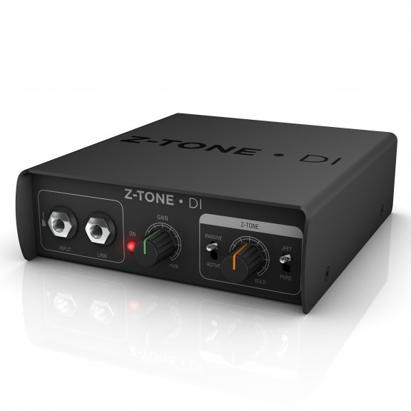 IK Multimedia Z-Tone DI Box ikc l