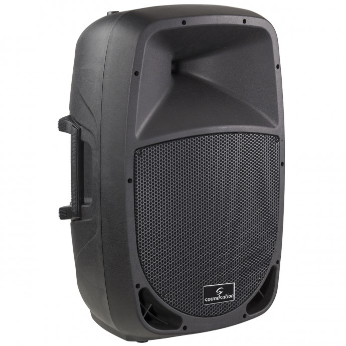 SOUNDSATION Go Sound 10A - 240 Watt RMS Ενεργό ηχείο SOUNDSATION Go Sound 10A - 240 Watt RMS Ενεργό ηχείο