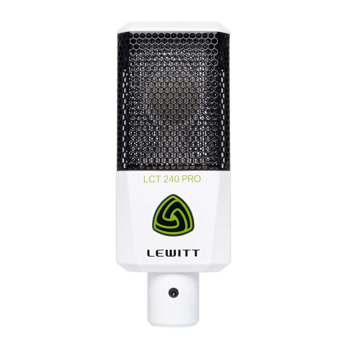 LEWITT LCT240 PRO White Cardioid Πυκνωτικό μικρόφωνο LEWITT LCT240 PRO White Cardioid Πυκνωτικό μικρόφωνο
