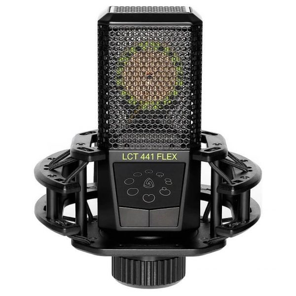LEWITT LCT441FLEX Multipattern Μικρόφωνο πυκνωτικό μεγάλου διαφράγματος